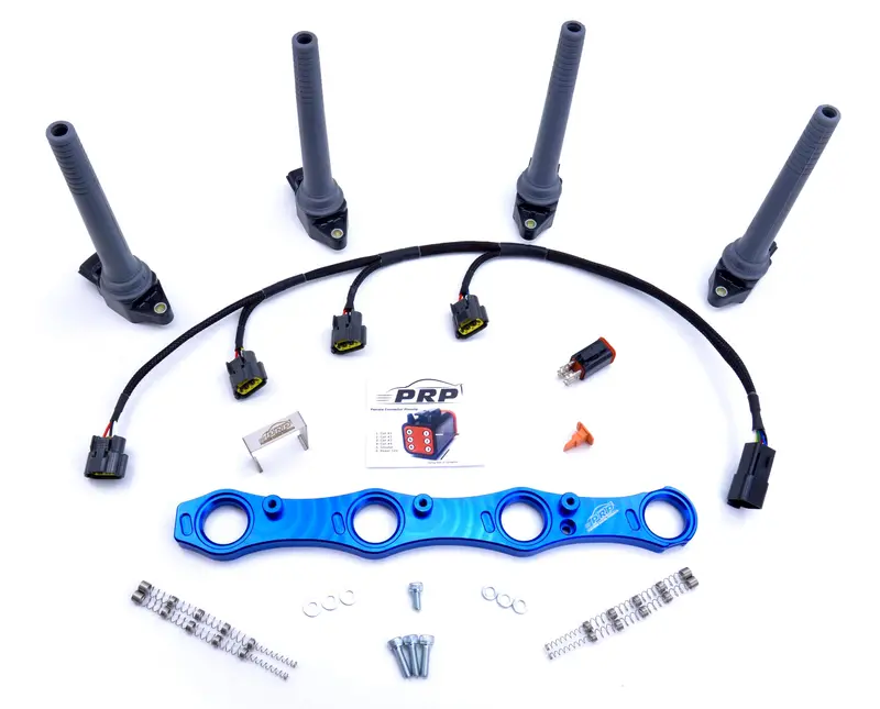 Platinum Racing Products - Toyota 3Rz Next Gen Coil Kit 2