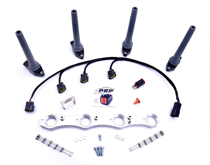 Platinum Racing Products - Toyota 3Rz Next Gen Coil Kit 3
