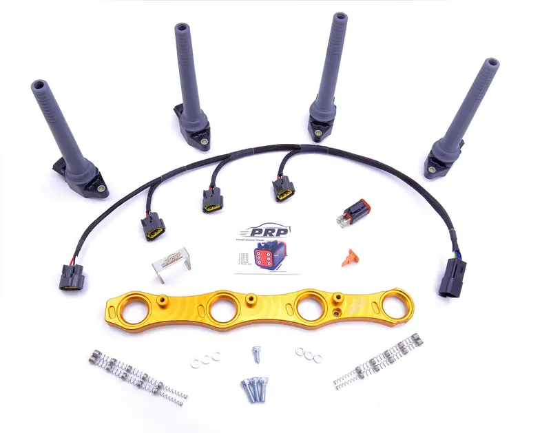 Platinum Racing Products - Toyota 3Rz Next Gen Coil Kit 4