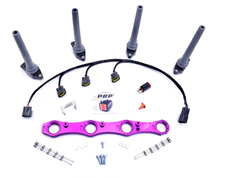 Platinum Racing Products - Toyota 3Rz Next Gen Coil Kit 5