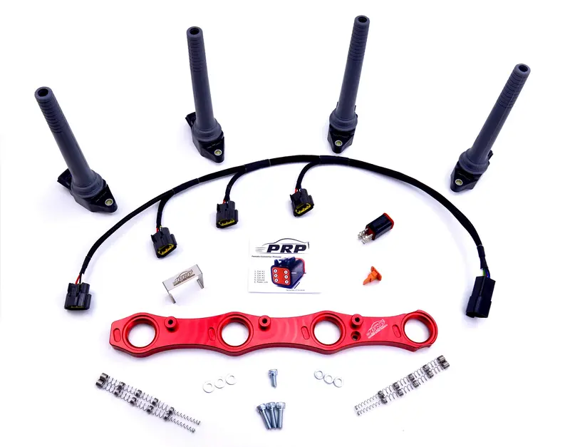 Platinum Racing Products - Toyota 3Rz Next Gen Coil Kit 6