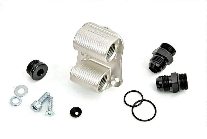 Platinum Racing RB Dual Drain Kit – Oil and Coolant