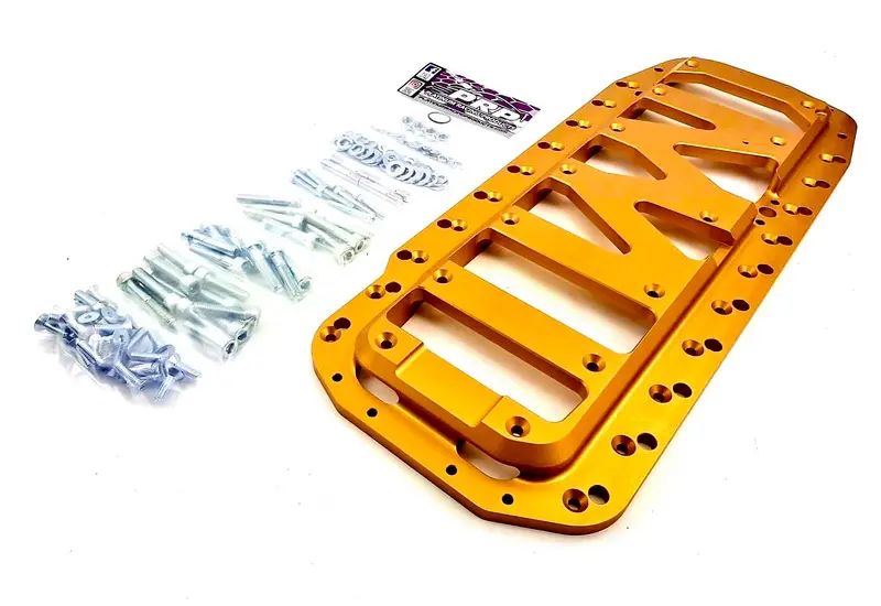 Platinum Racing RB25/RB26 4WD Engine Block Brace – Base Model