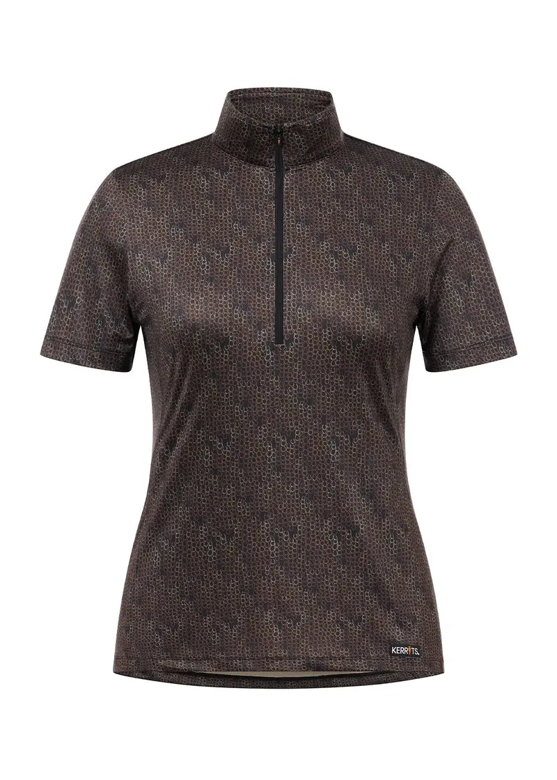 Play It Coolcore® Short Sleeve Printed Shirt 18