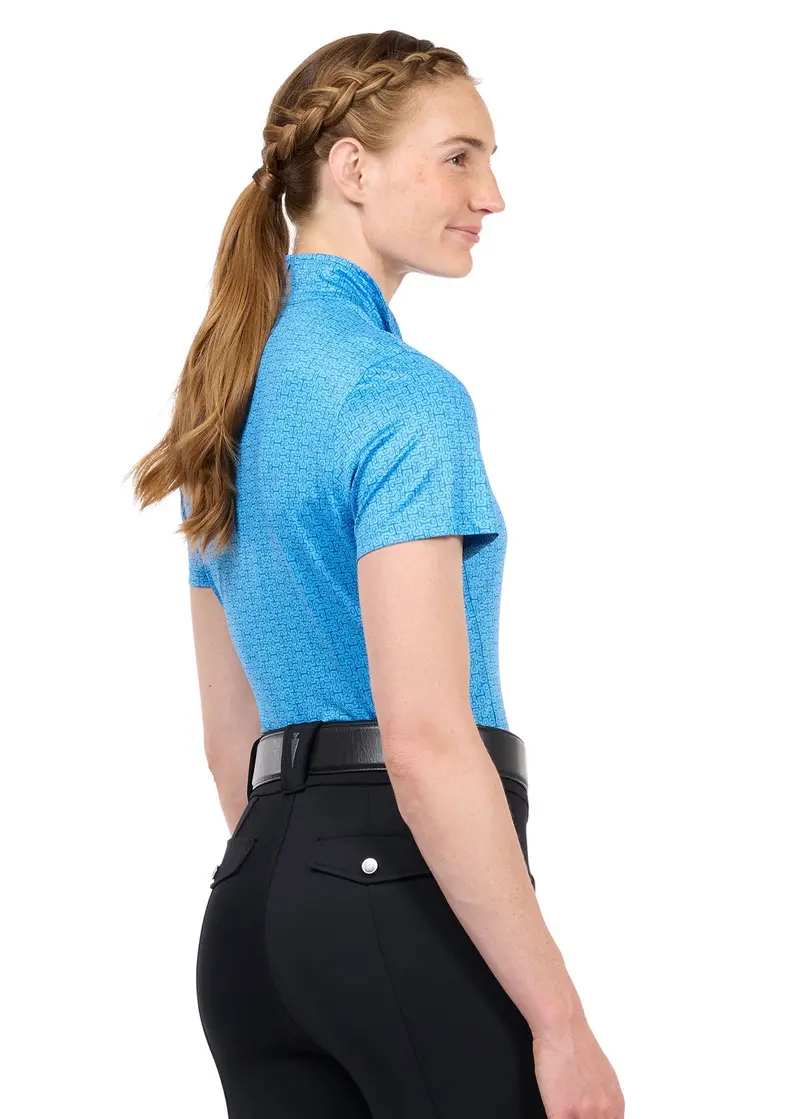 Play It Coolcore® Short Sleeve Printed Shirt 2