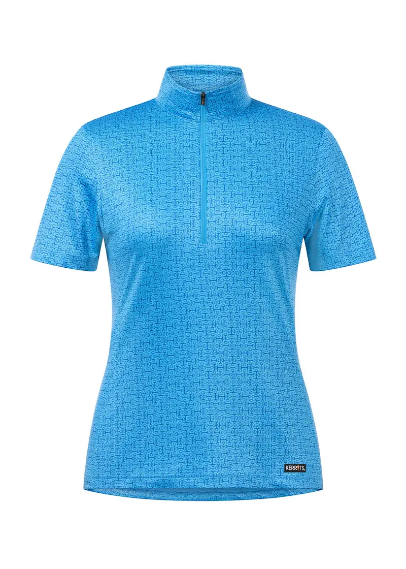 Play It Coolcore® Short Sleeve Printed Shirt 6