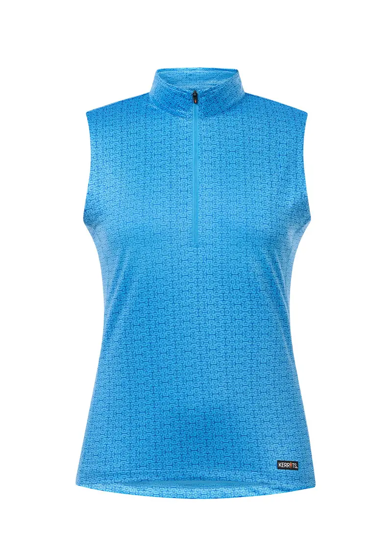 Play It Coolcore® Sleeveless Printed Shirt 12