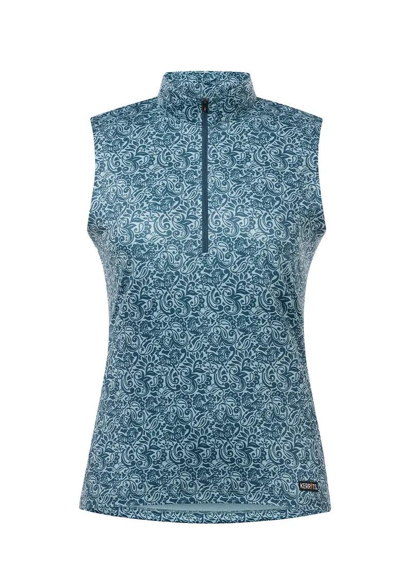 Play It Coolcore® Sleeveless Printed Shirt 18