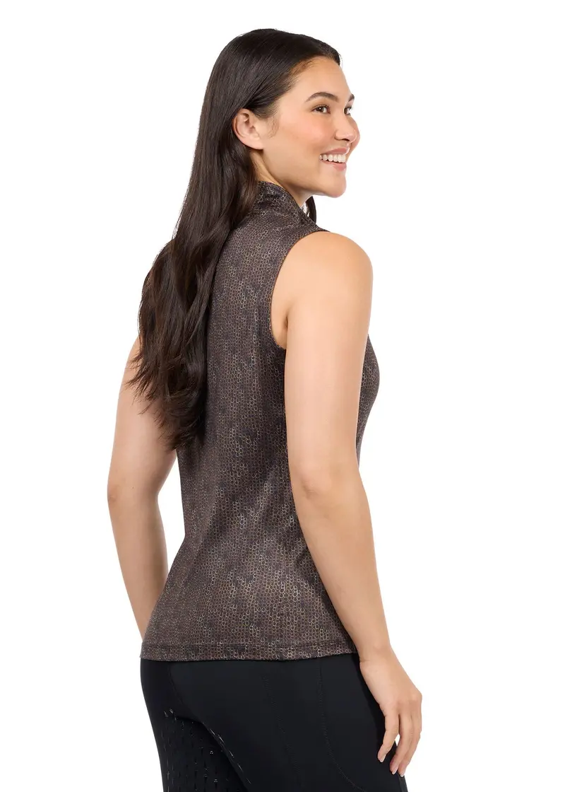 Play It Coolcore® Sleeveless Printed Shirt 2