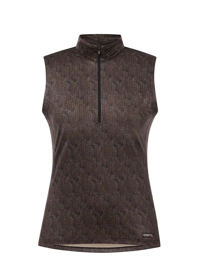 Play It Coolcore® Sleeveless Printed Shirt 6
