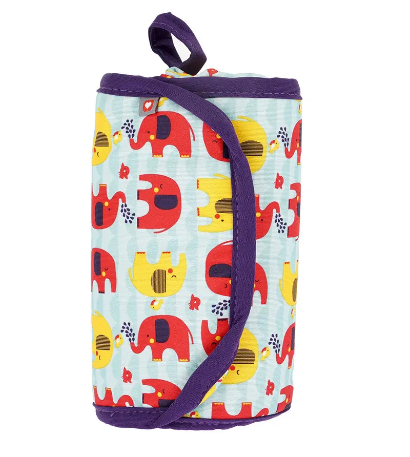 Pop-In Babipur Elephant Change & Go Mat 1