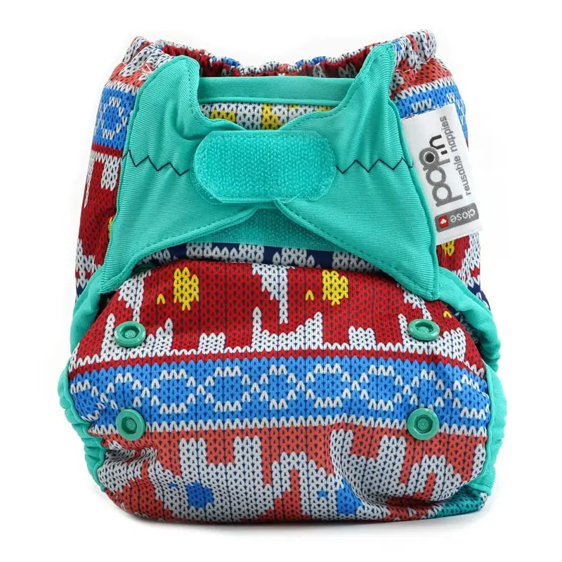 Pop-In Babipur Exclusive One-Size Nappy Wrap 10