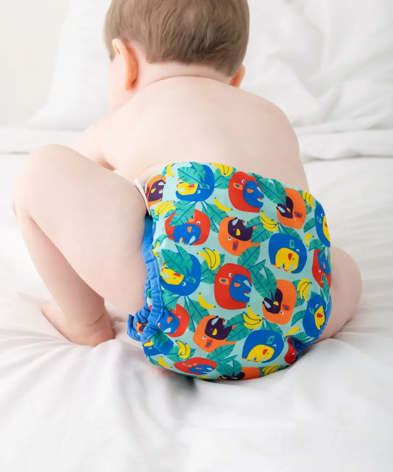 Pop-In Babipur Exclusive One-Size Nappy Wrap 2