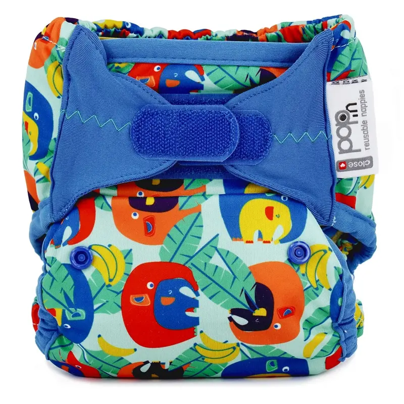 Pop-In Babipur Exclusive One-Size Nappy Wrap 5