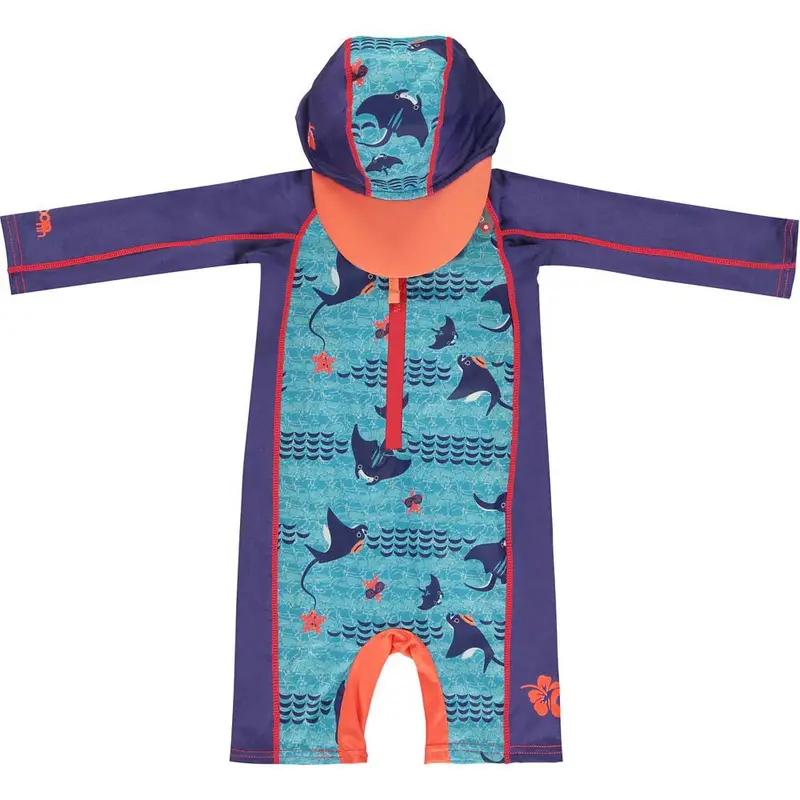 Pop-In Beach All-In-One Mantaray 1
