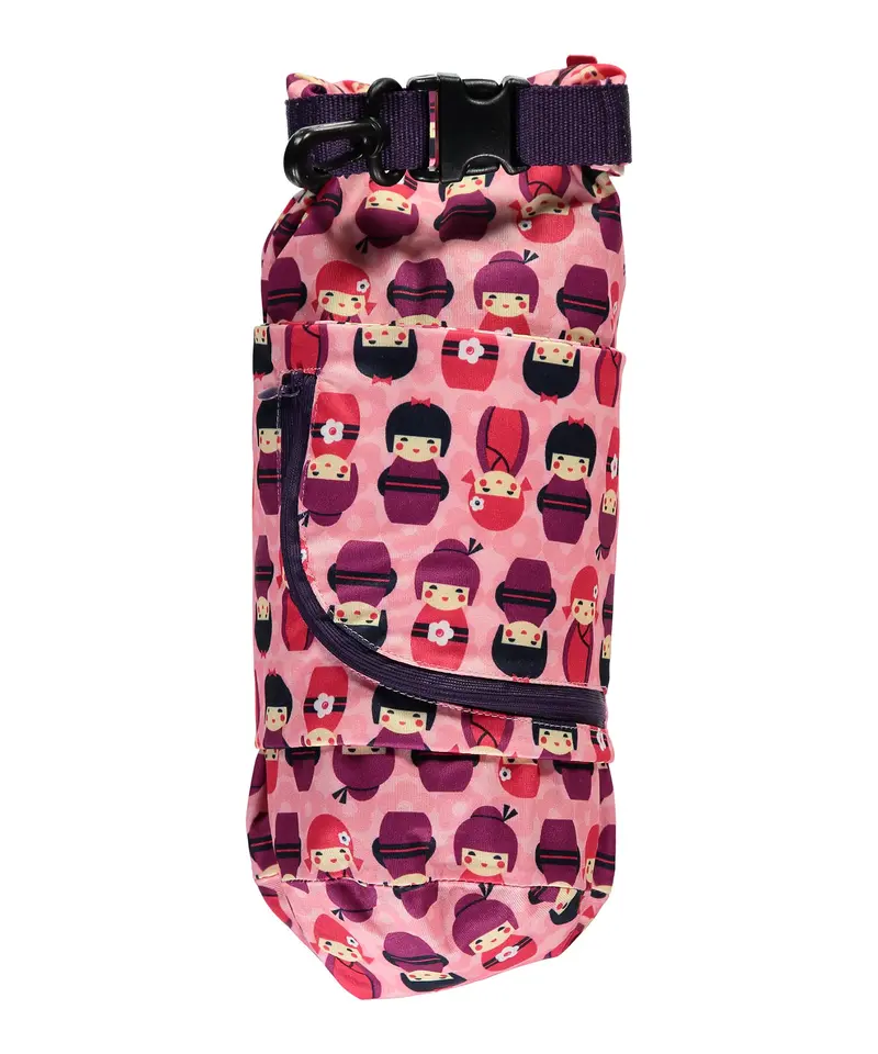 Pop-In Kokeshi Doll Stuff Sack 1