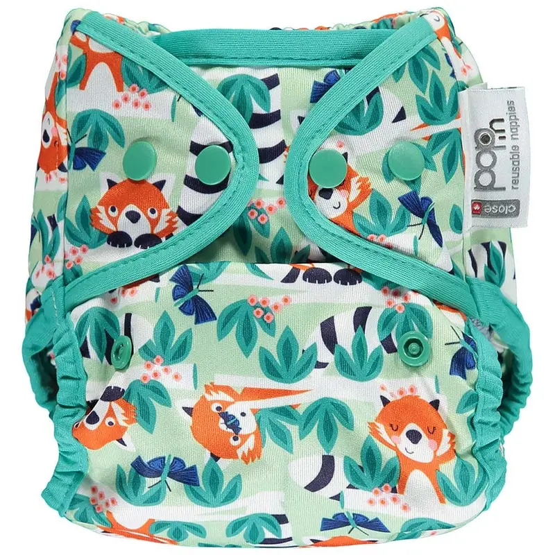 Pop-In One-Size Nappy Wrap - Popper 13