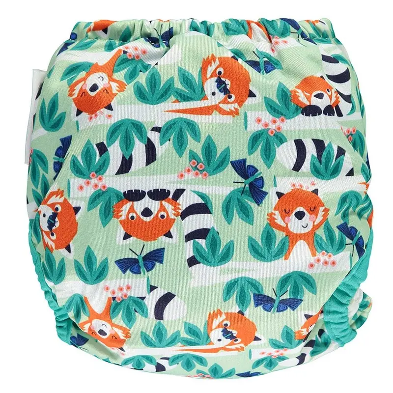Pop-In One-Size Nappy Wrap - Popper 5
