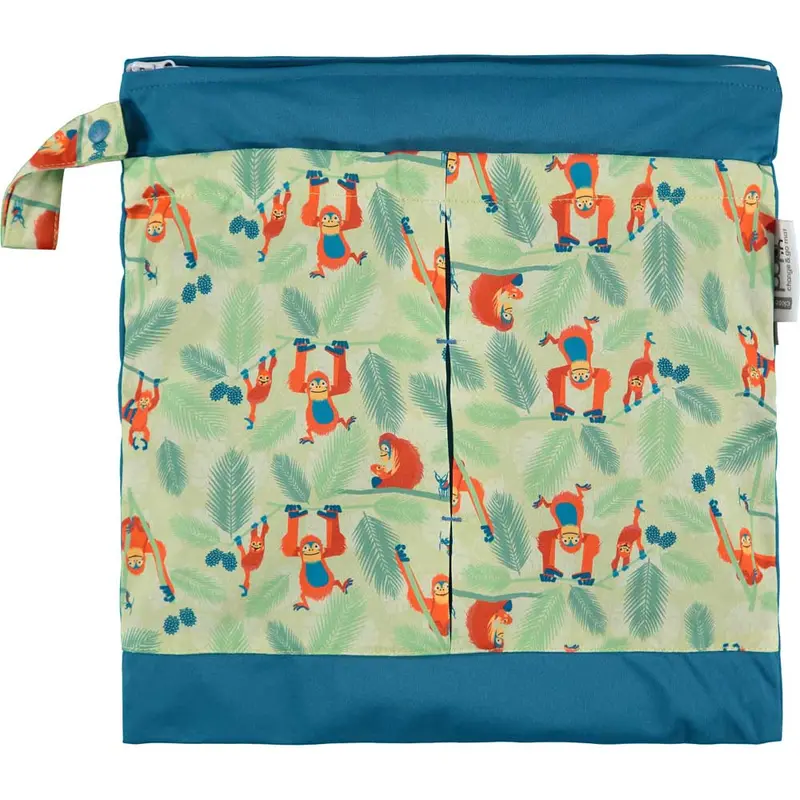 Pop-In Orangutan Small Tote Bag 1
