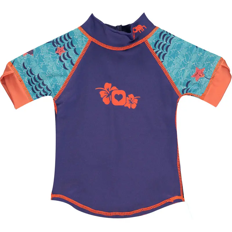 Pop-In Rash Vest Manta Ray 1