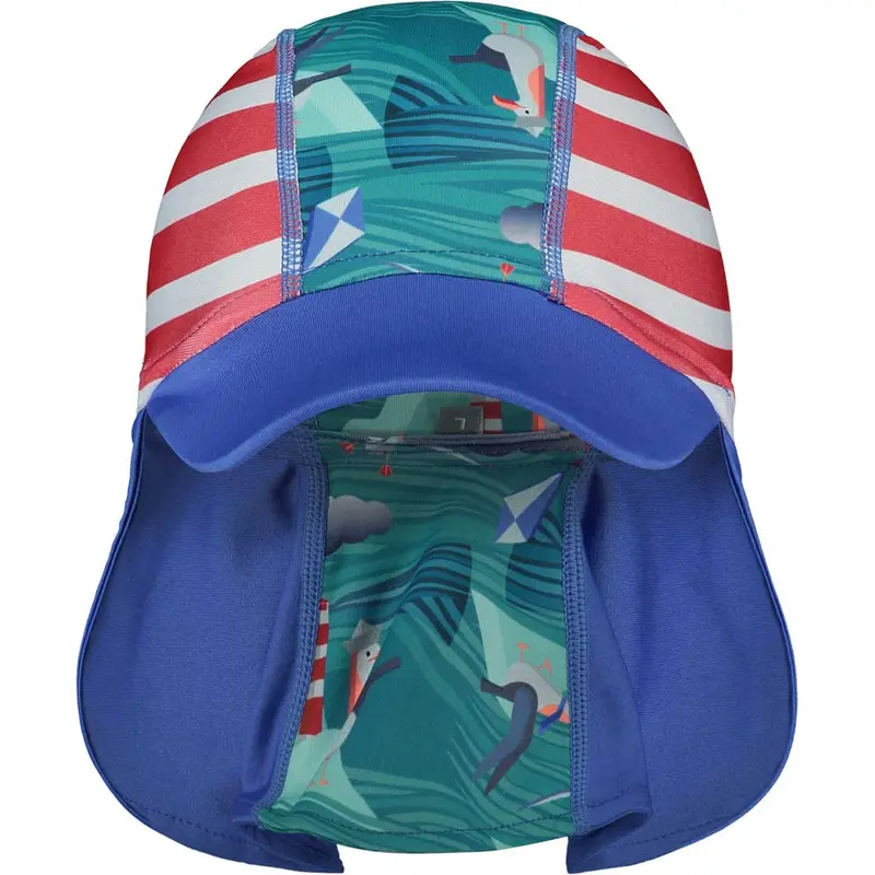 Pop-In Sun Hat Albatross 1