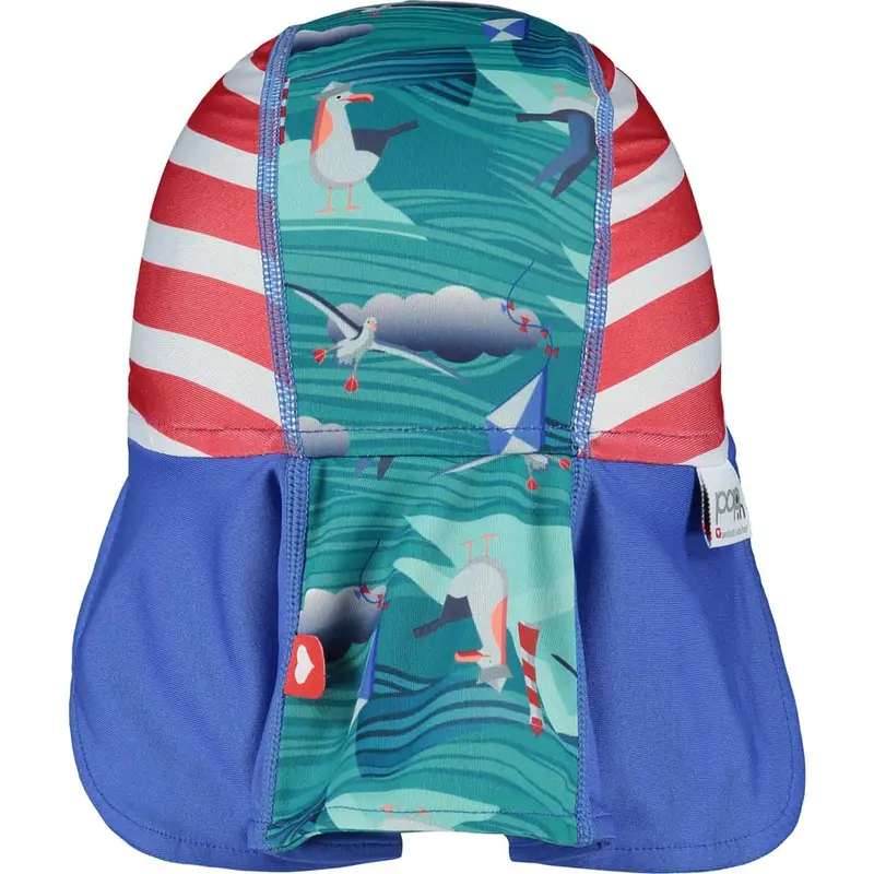 Pop-In Sun Hat Albatross 2