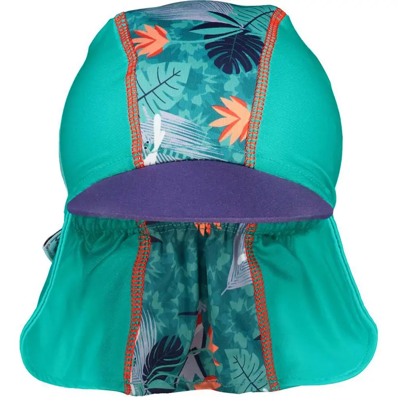 Pop-In Sun Hat Hummingbird 1