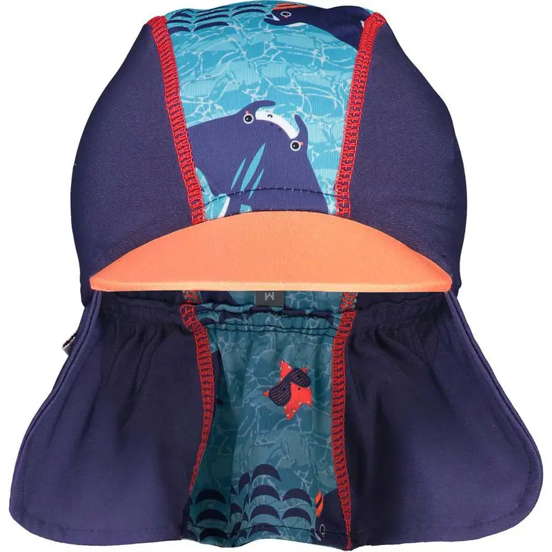 Pop-In Sun Hat Mantaray 1