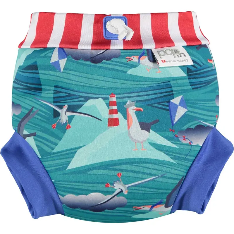 Pop-In Swim Nappy Albatross 1