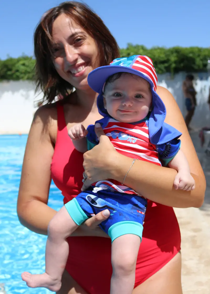 Pop-In Swim Nappy Albatross 4