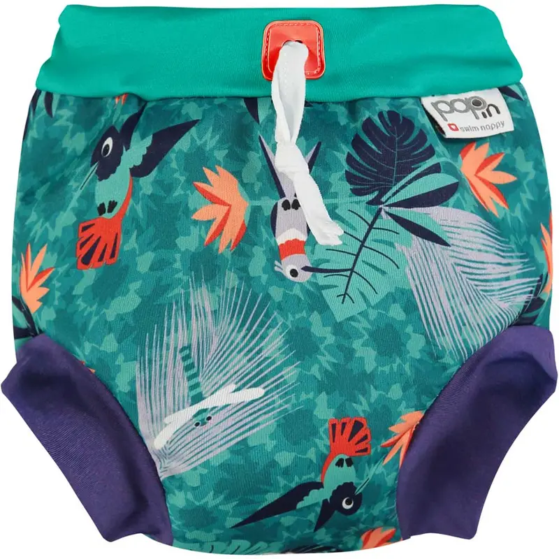 Pop-In Swim Nappy Hummingbird 1
