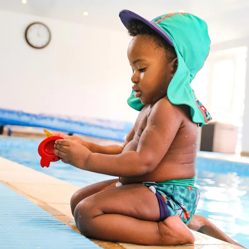 Pop-In Swim Nappy Hummingbird 5