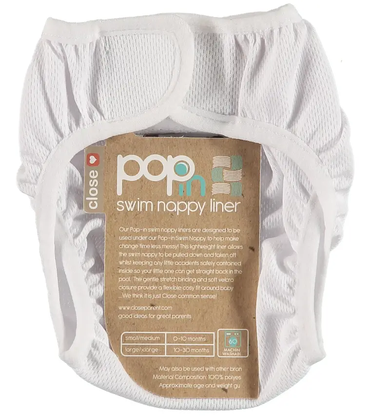 Pop-In Swim Nappy Liners 1