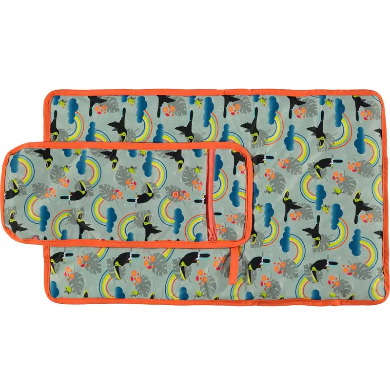Pop-In Toucan Change & Go Mat 1