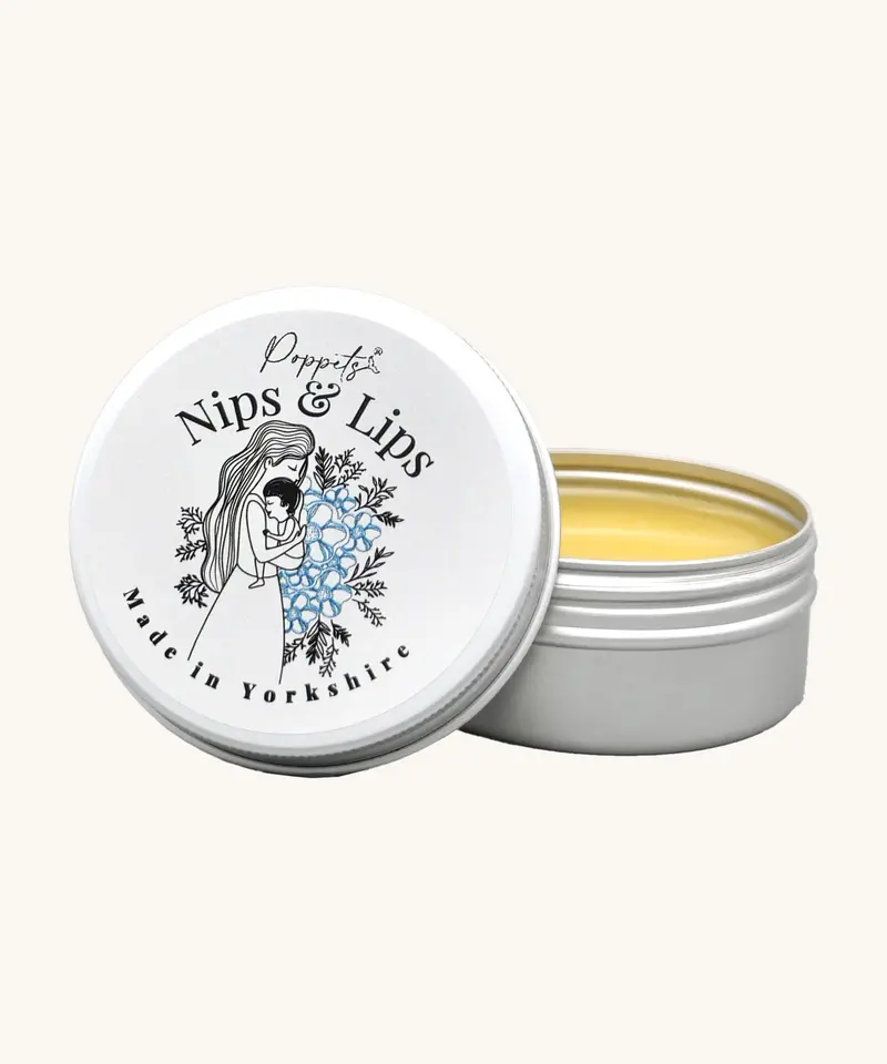 Poppets Nips & Lips Nipple Balm - 10Ml 1