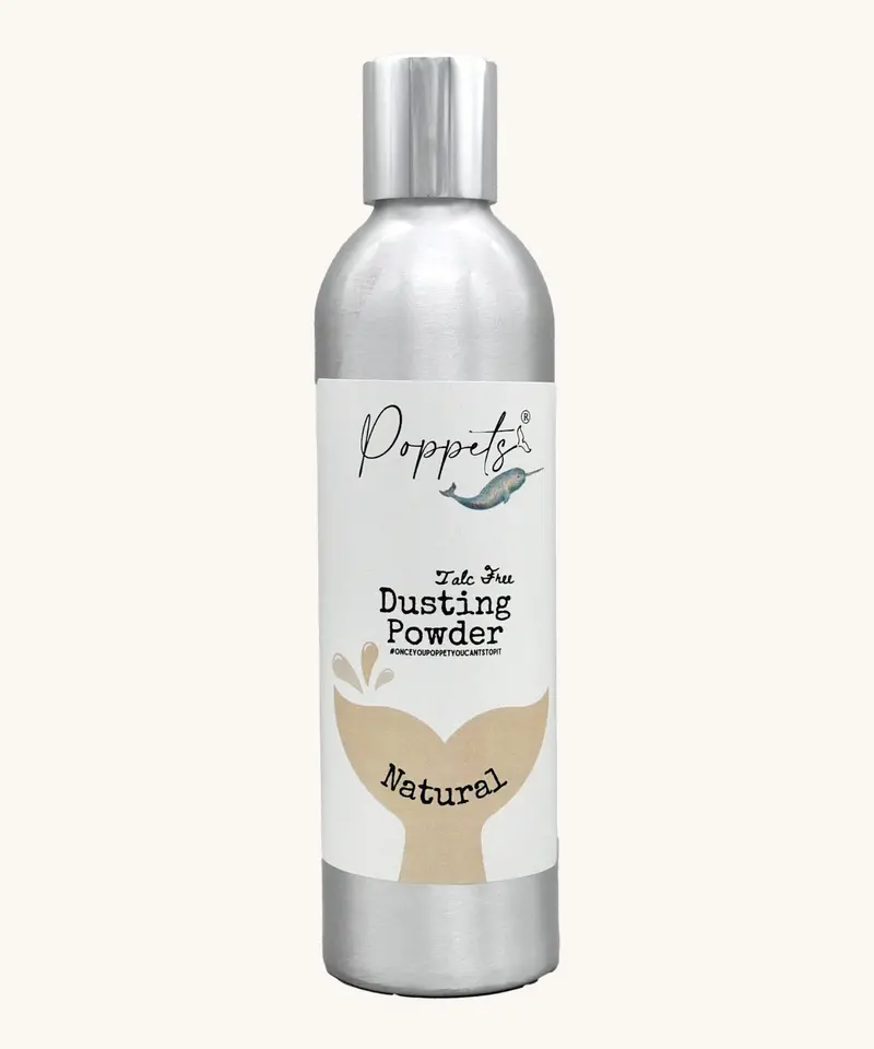 Poppets Talc Free Baby Powder - 100G 1