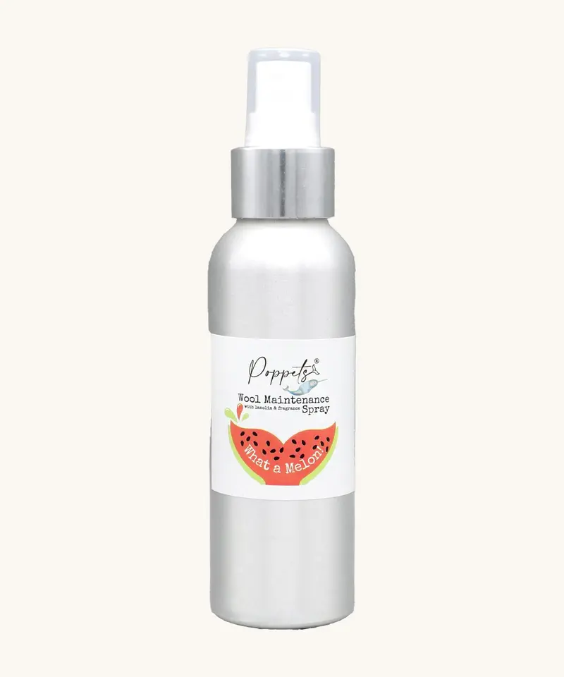 Poppets Wool Maintenance Spray - 125Ml 2
