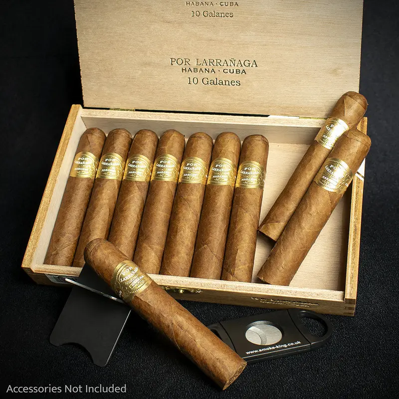 Por Larranaga Galanes Cuban Cigar - Box Of 10 1