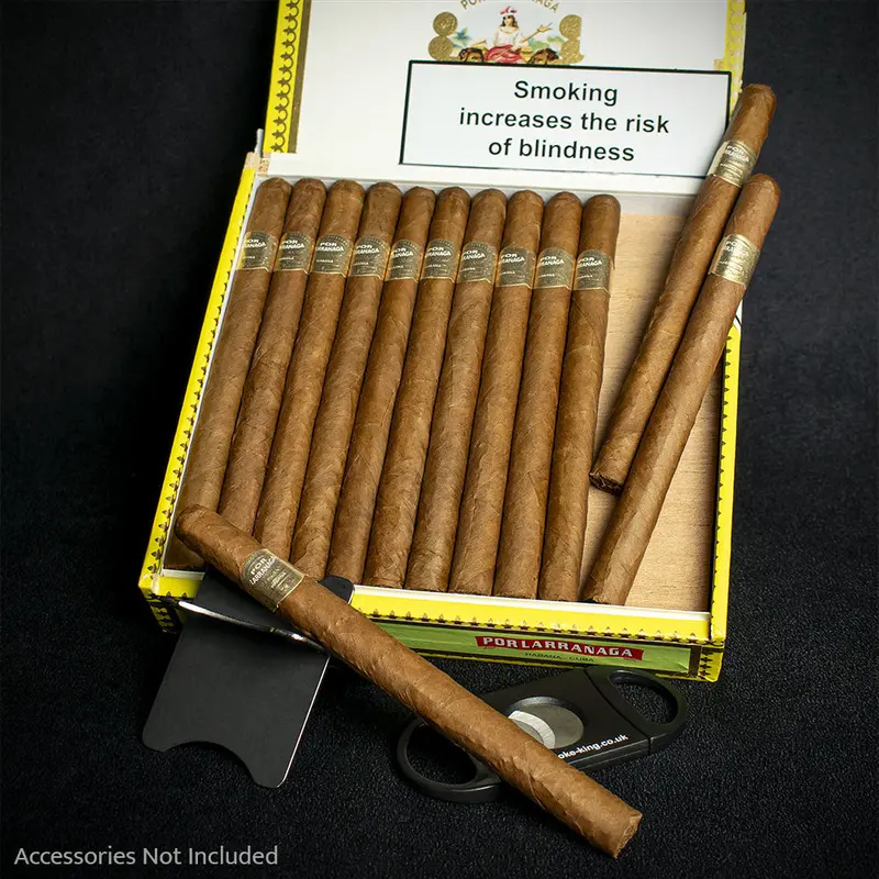 Por Larranaga Montecarlo Cuban Cigars - Box Of 25 1