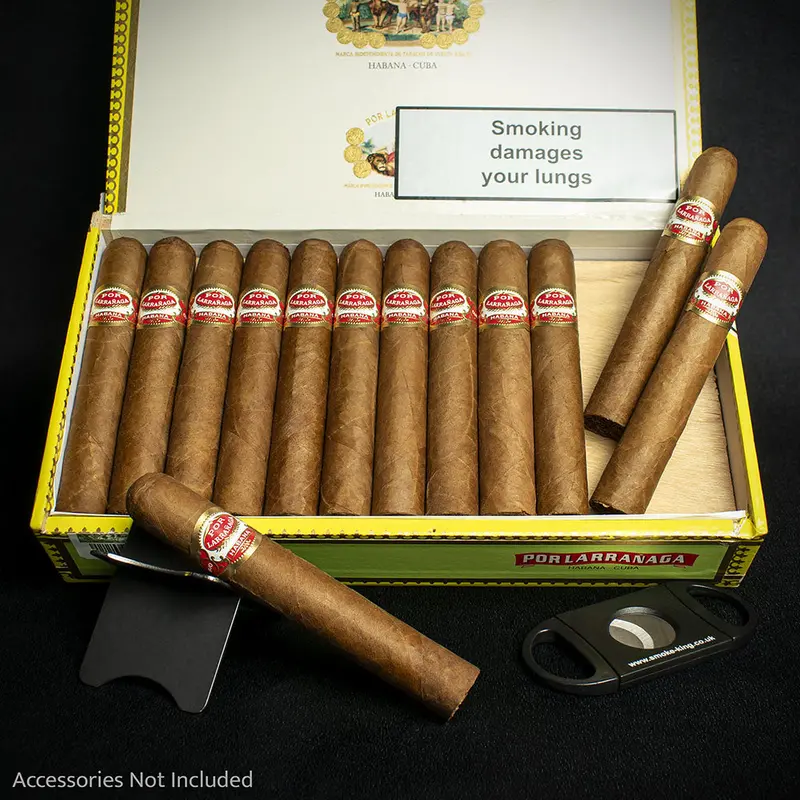 Por Larranaga Picadores Cuban Cigars - Box Of 25 1