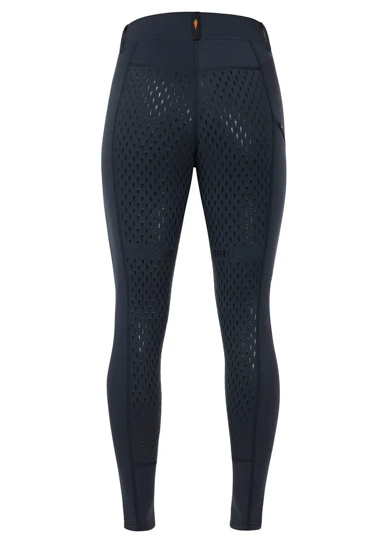 Power Stretch® Fleece Full Seat Pocket Riding Tight 16