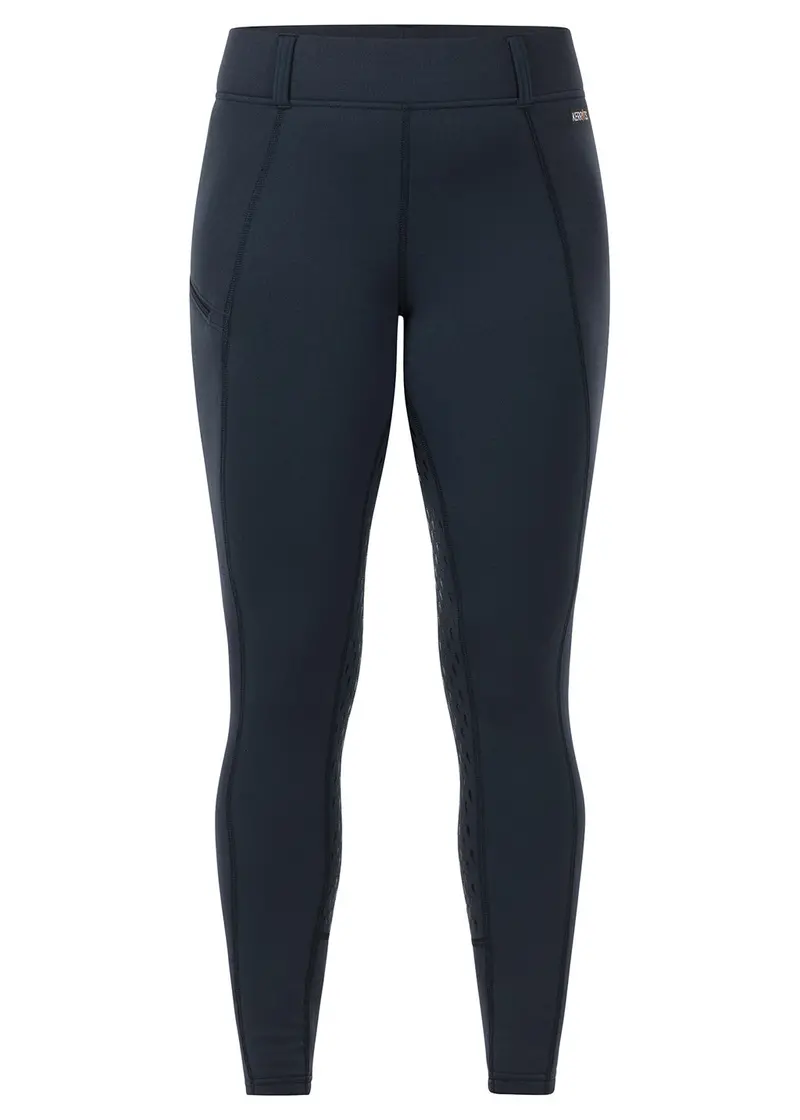 Power Stretch® Fleece Full Seat Pocket Riding Tight 17