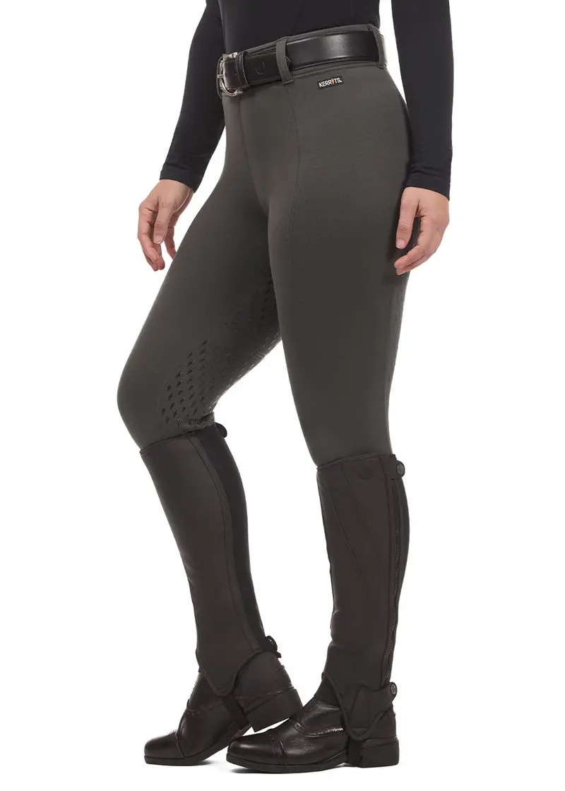 Power Stretch® Fleece Full Seat Pocket Riding Tight 2