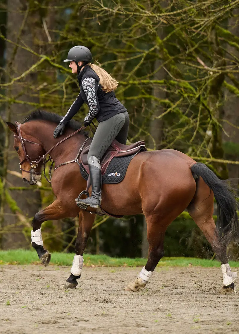 Power Stretch® Fleece Full Seat Pocket Riding Tight 5