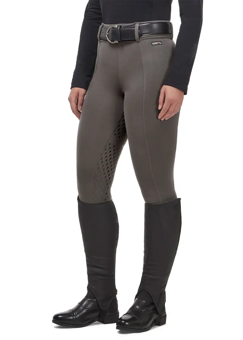 Power Stretch® Fleece Full Seat Pocket Riding Tight 8