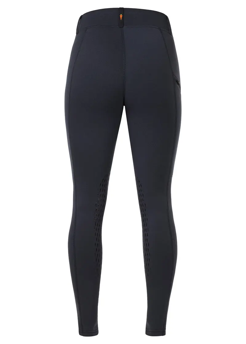 Power Stretch® Fleece Knee Patch Pocket Riding Tight 22