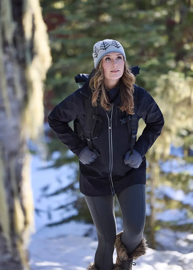 Power Stretch® Winter Adventure Tight 2