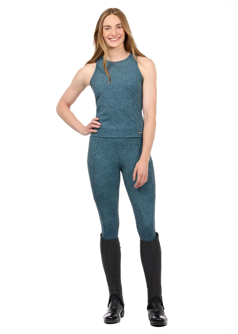 Printed Sport Tank 15