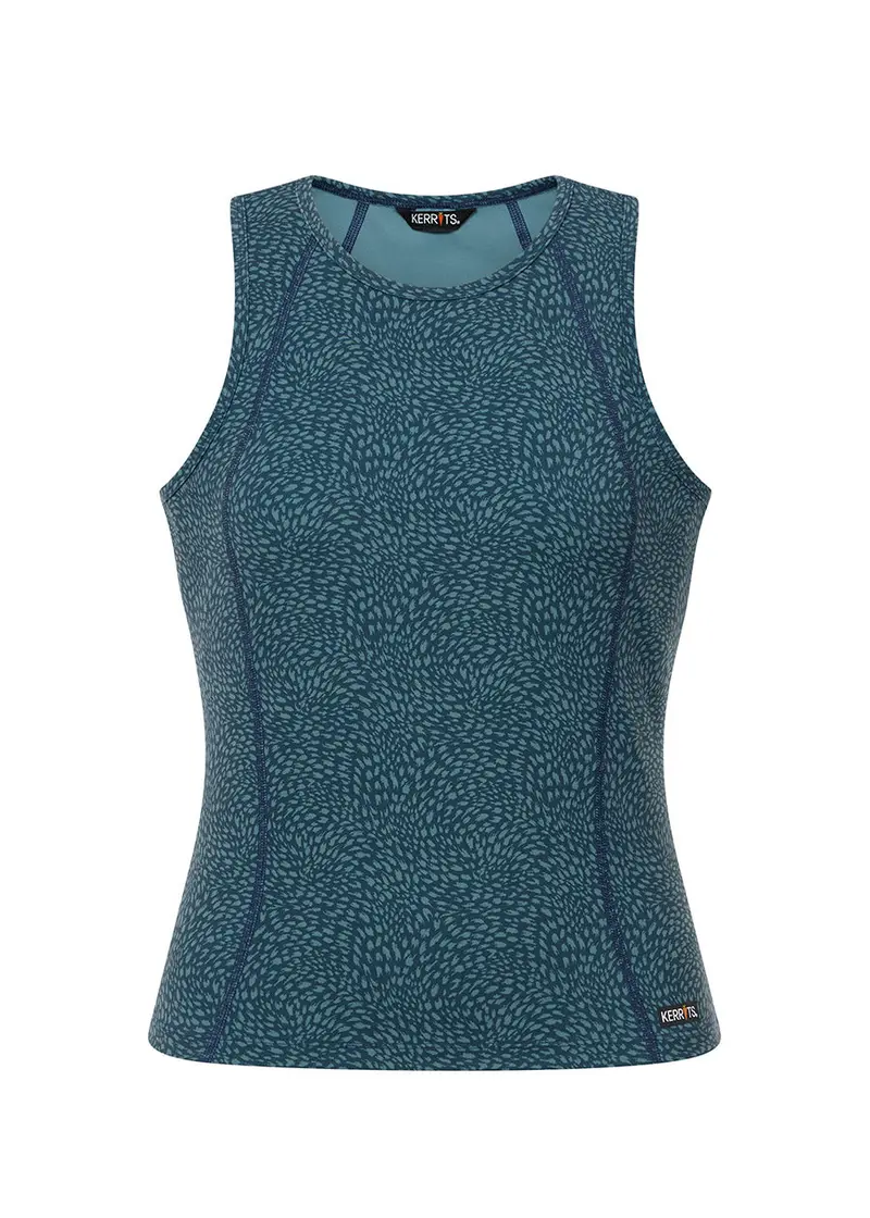 Printed Sport Tank 16