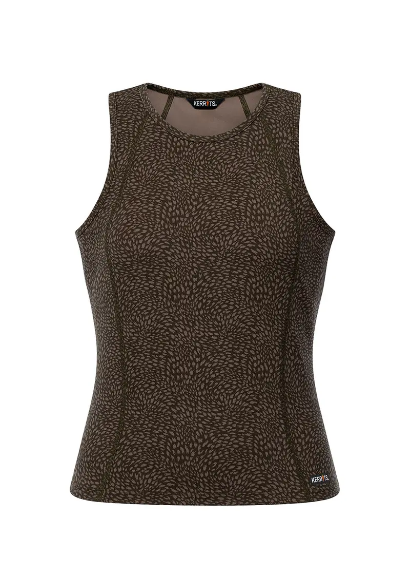 Printed Sport Tank 8